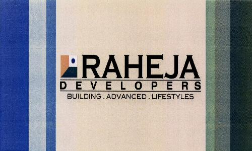 Raheja Developers,building.advanced.lifestyles With Lable Device mark 1503595 Trademark