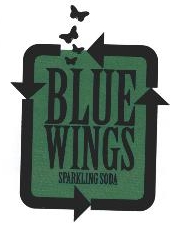 Blue Wings Device mark 2102543 Trademark