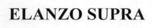 Elanzo Supra Device mark 1633401 Trademark