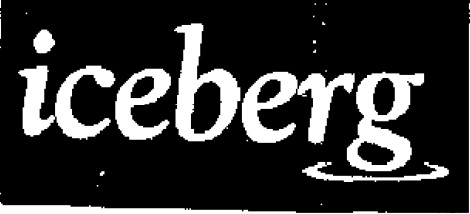 Iceberg Device mark 1373966 Trademark