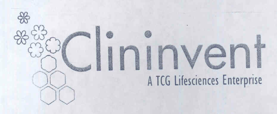 Clininvent (gom. Dev.) (lable) Device mark 1605931 Trademark