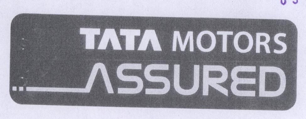 Tata Motors Assured ( Lebal ) Device mark 1781841 Trademark