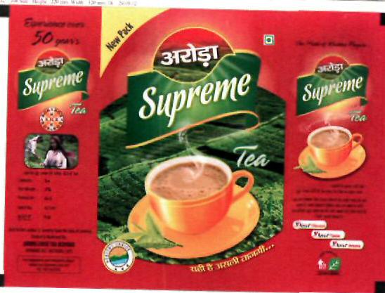 Arora Device mark 2390938 Trademark