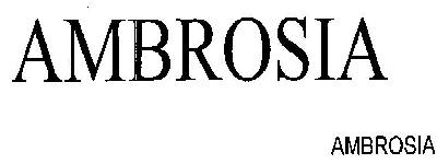 Ambrosia Device mark 2967854 Trademark