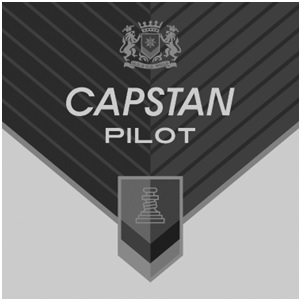 Capstan Pilot Device mark 2813577 Trademark