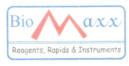 Bio Maxx Device mark 1345809 Trademark