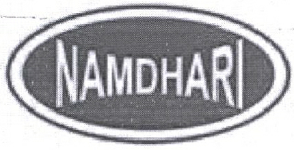 Namdhari Device mark 2377216 Trademark