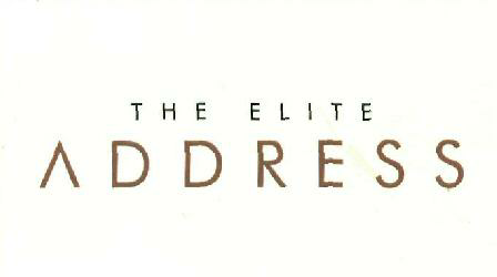 The Elite Address (label) Device mark 2461808 Trademark
