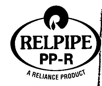 Relpipe Pp-r (label) Device mark 1356084 Trademark