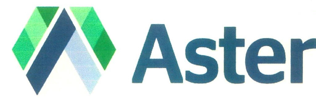 Aster Device mark 2920124 Trademark