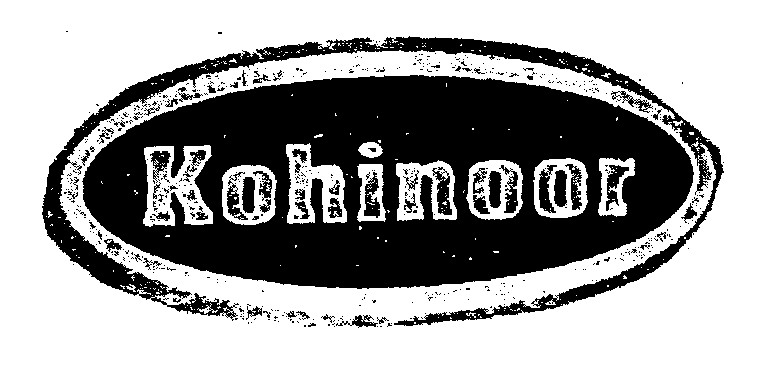 Kohinoor Device mark 1123552 Trademark