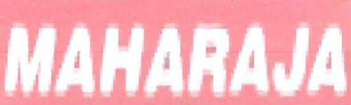 Maharaja (with Logo) Device mark 1983557 Trademark