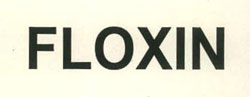 Floxin Device mark 2426621 Trademark