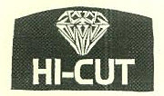 Hi-cut Device mark 2437692 Trademark