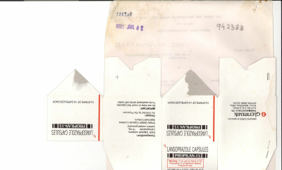 Propilan Capsules - 15 Device mark 942383 Trademark