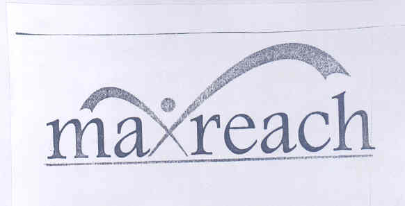 Maxreach (label) Device mark 1731423 Trademark