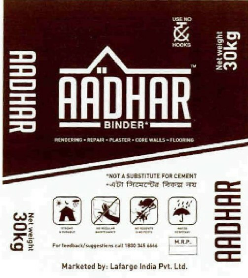 Aadhar Binder Device mark 2310908 Trademark