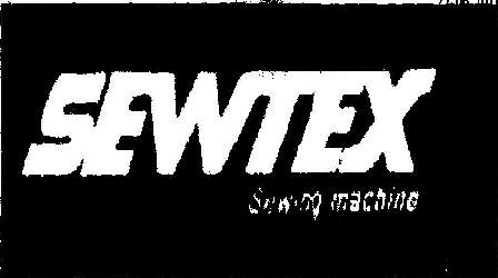 Sewtex (logo) Device mark 1983061 Trademark