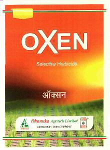 Oxen (label) Device mark 2696664 Trademark