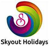 Skyout Holidays Device mark 2730454 Trademark