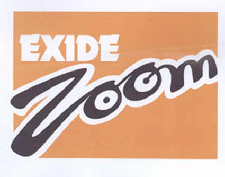 Exide Zoom Device mark 1946839 Trademark