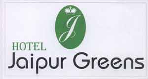 Hotel Jaipur Greens Device mark 1887859 Trademark