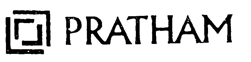 Pratham (logo) Device mark 1451249 Trademark