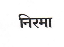 Nirma (in Hindi) Device mark 1243671 Trademark