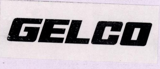 Gelco (lebal) Device mark 1628159 Trademark