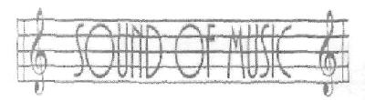 Sound Of Music Device mark 2953406 Trademark