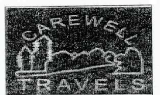 Carewell Travels Device mark 2376137 Trademark