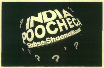 India Poochega Sabse Shaana Koun Device mark 2913149 Trademark