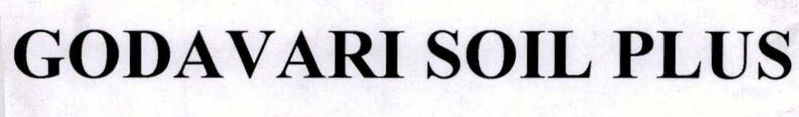 Godavari Soil Plus Device mark 1611658 Trademark