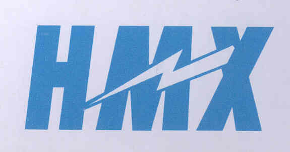 Hmx (logo) Device mark 1734980 Trademark
