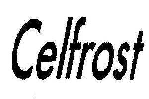 Celfrost (device) Device mark 2158082 Trademark