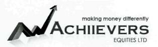 Achiievers Device mark 2572106 Trademark