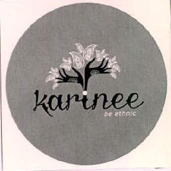 Karinee Device mark 2483338 Trademark