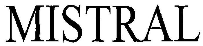 Mistral (device) Device mark 2422740 Trademark