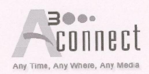 A3 Aconnect Device mark 1601269 Trademark