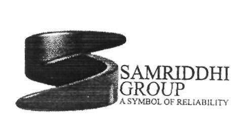 Samriddhi Group (device) Device mark 2445507 Trademark