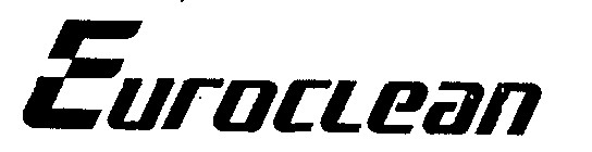 Euroclean Device mark 1084555 Trademark