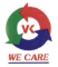 We Care ( Vk Symbol Used With Labal ) Device mark 1293878 Trademark