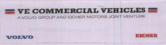 Ve Commercial Vehicles Device mark 1827277 Trademark