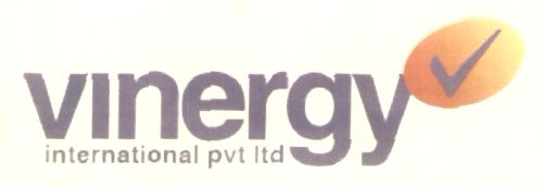 Vinergy International Pvt Ltd (device Of Ellipses) Device mark 1415385 Trademark
