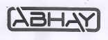 Abhay Device mark 1874593 Trademark