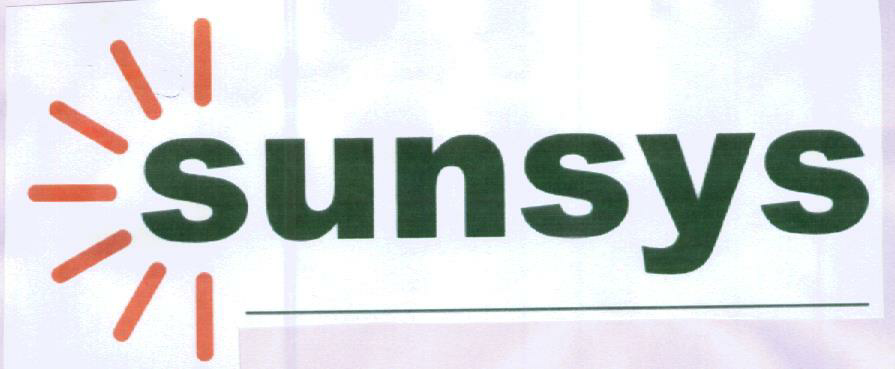 Sunsys Device mark 1976743 Trademark