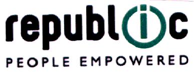 Republic People Empowered Device mark 1940537 Trademark