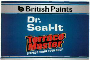 British Paints (label) Device mark 2550858 Trademark