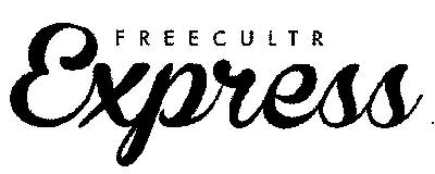 Freecultr Express Device mark 2971775 Trademark
