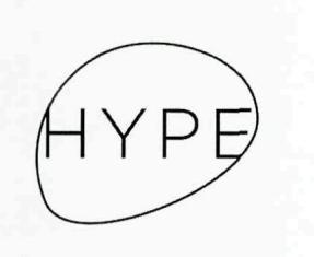 Hype (device) Device mark 2741464 Trademark